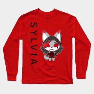 SYLVIA Long Sleeve T-Shirt